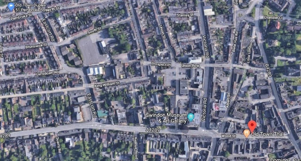 Swindon Old Town Studio - Entercloud9Sa Luaran gambar